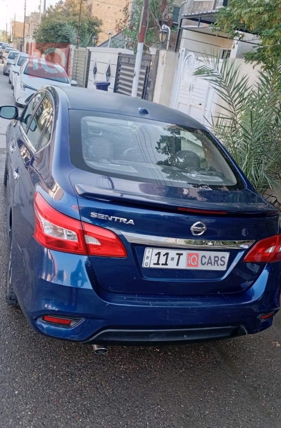 Nissan Sentra